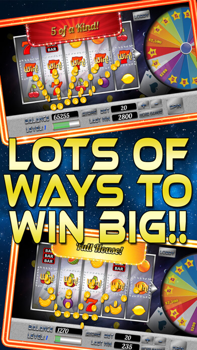 Emulate iPhone app Moon Beam Casino Slots & Blackjack - Journey to the Jackpot! using MyAndroid