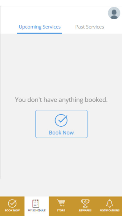 Emulate iPhone app Moonbird Yoga using MyAndroid