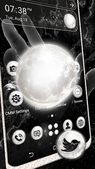 Run android online APK Moon Black Launcher Theme from MyAndroid or emulate Moon Black Launcher Theme using MyAndroid Run android online APK Moon Black Launcher Theme from MyAndroid or emulate Moon Black Launcher Theme using MyAndroid