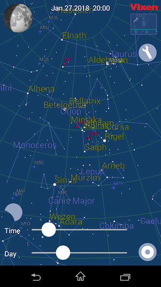 Emulate iPhone app Moon Book using MyAndroid Emulate iPhone app Moon Book using MyAndroid