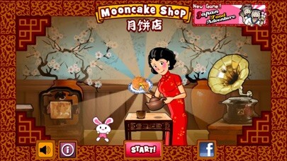 Emulate iPhone app Mooncake Shop using MyAndroid
