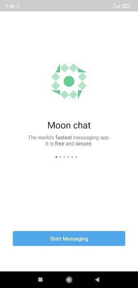 Run android online APK Moon chat from MyAndroid or emulate Moon chat using MyAndroid