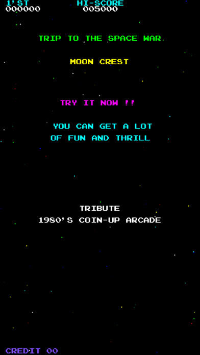 Emulate iPhone app MoonCrest using MyAndroid Emulate iPhone app MoonCrest using MyAndroid