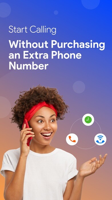 Emulate iPhone app Moon Dialer: VoIP & WiFi Calls using MyAndroid