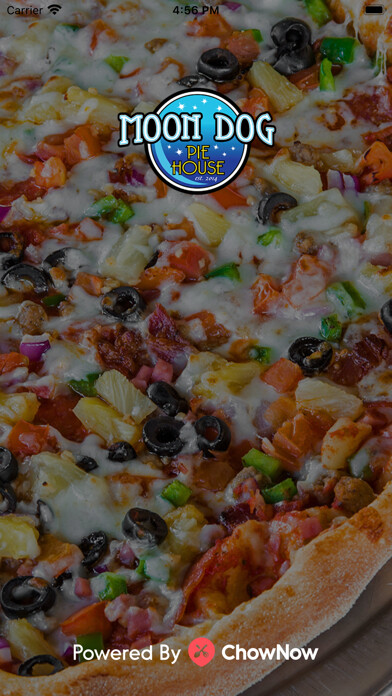 Emulate iPhone app Moon Dog Pie House using MyAndroid Emulate iPhone app Moon Dog Pie House using MyAndroid