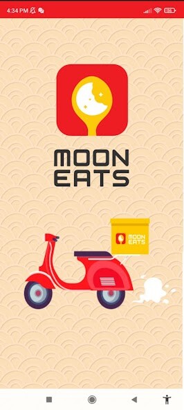 Run android online APK Moon Eats - Delivery boy from MyAndroid or emulate Moon Eats - Delivery boy using MyAndroid