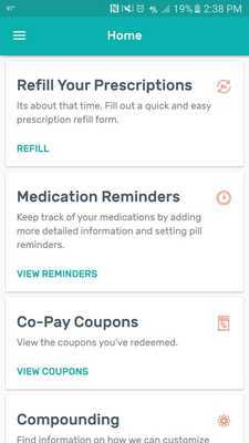 Emulate Android APK Mooneys Pharmacy Emulate Android APK Mooneys Pharmacy