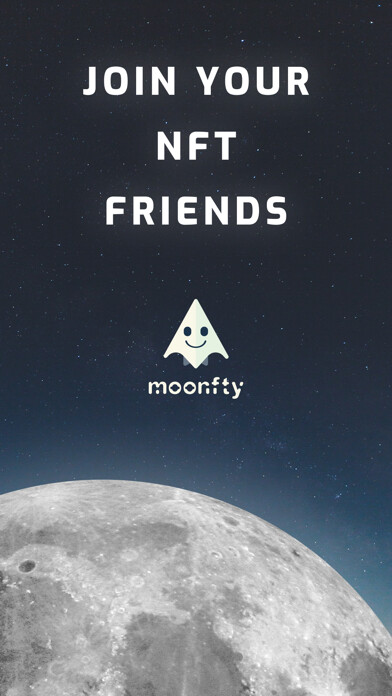 Emulate iPhone app moonfty: NFT Discovery & Drops using MyAndroid Emulate iPhone app moonfty: NFT Discovery & Drops using MyAndroid