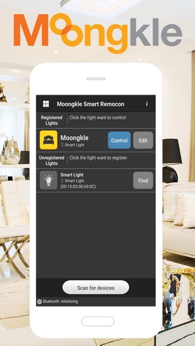 Emulate iPhone app 뭉클(Moongkle) using MyAndroid Emulate iPhone app 뭉클(Moongkle) using MyAndroid