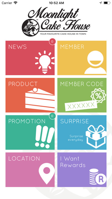 Emulate iPhone app Moonlight Cake House using MyAndroid Emulate iPhone app Moonlight Cake House using MyAndroid