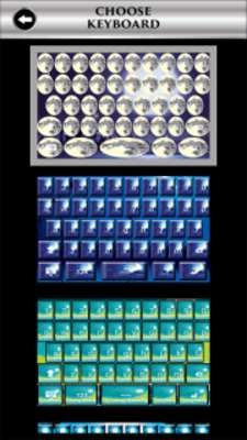 Emulate Android APK Moonlight Keyboards