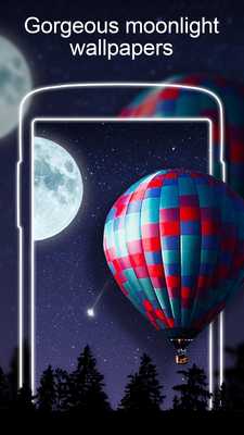 Emulate Android APK Moonlight Live Wallpaper Parallax Emulate Android APK Moonlight Live Wallpaper Parallax