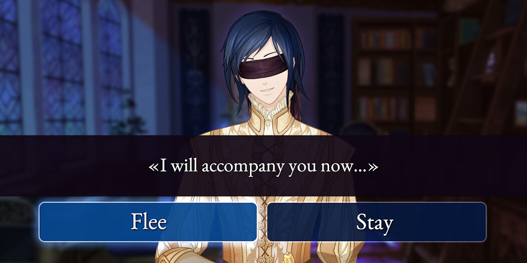 Run android online APK Moonlight Lovers: Raphael - Dating Sim / Vampire from MyAndroid or emulate Moonlight Lovers: Raphael - Dating Sim / Vampire using MyAndroid