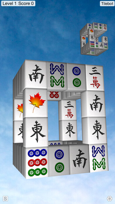 Emulate iPhone app Moonlight Mahjong using MyAndroid Emulate iPhone app Moonlight Mahjong using MyAndroid