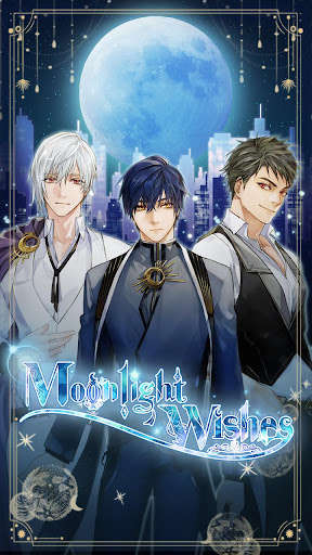 Run android online APK Moonlight Wishes:Romance you choose from MyAndroid or emulate Moonlight Wishes:Romance you choose using MyAndroid