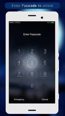 Emulate Android APK Moon Lock Screen Emulate Android APK Moon Lock Screen