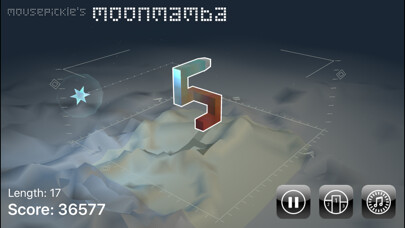 Emulate iPhone app Moon Mamba using MyAndroid