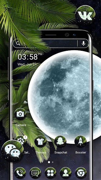 Run android online APK Moon Night Theme Launcher from MyAndroid or emulate Moon Night Theme Launcher using MyAndroid