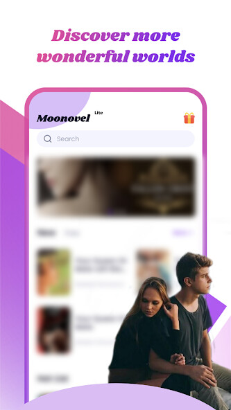Run android online APK Moonovel Lite from MyAndroid or emulate Moonovel Lite using MyAndroid