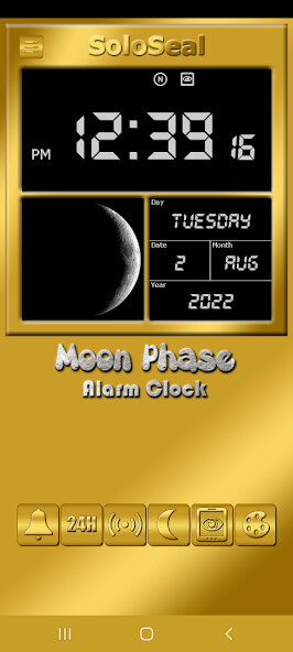 Run android online APK Moon Phase Alarm Clock from MyAndroid or emulate Moon Phase Alarm Clock using MyAndroid Run android online APK Moon Phase Alarm Clock from MyAndroid or emulate Moon Phase Alarm Clock using MyAndroid