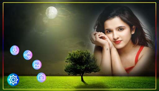 Run android online APK Moon Photo Frames : Moon Wallpapers HD from MyAndroid or emulate Moon Photo Frames : Moon Wallpapers HD using MyAndroid