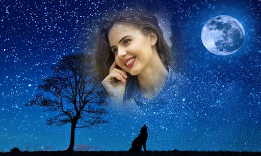 Emulate Android APK Moon Photo Frames Emulate Android APK Moon Photo Frames