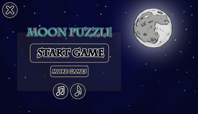 Emulate Android APK Moon Puzzle Emulate Android APK Moon Puzzle