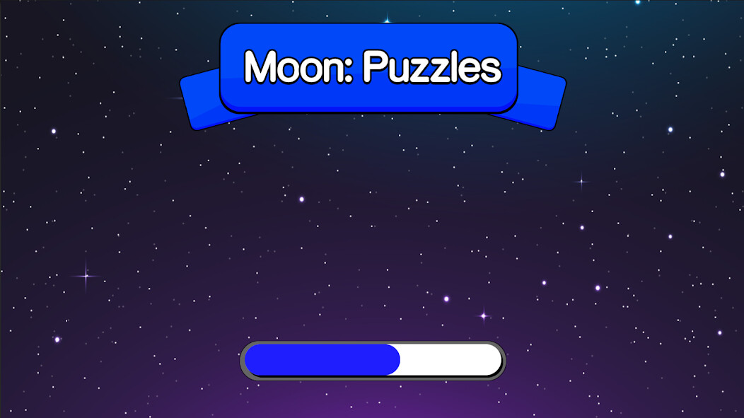 Run android online APK Moon: Puzzles from MyAndroid or emulate Moon: Puzzles using MyAndroid