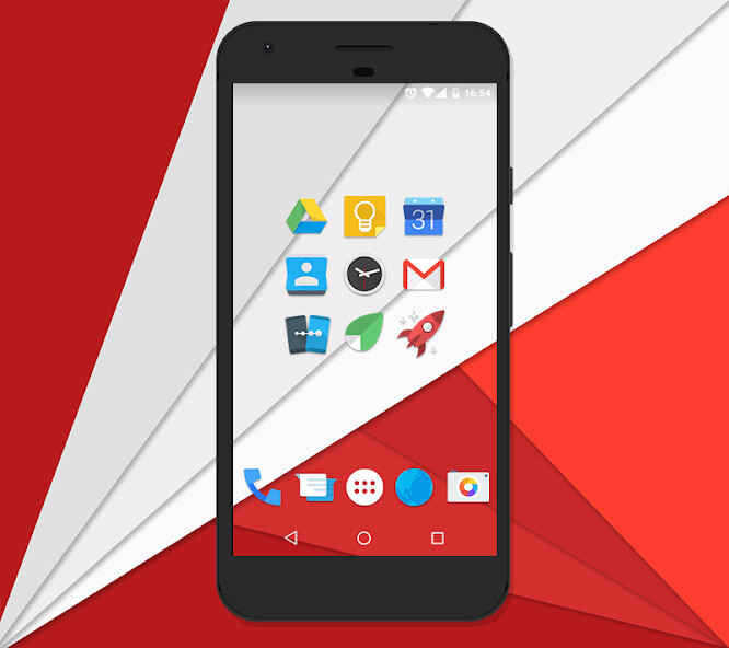 Run android online APK Moonshine - Icon Pack from MyAndroid or emulate Moonshine - Icon Pack using MyAndroid