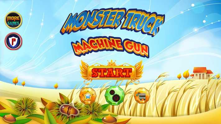 Emulate Android APK Moonster Truck