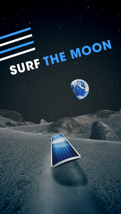 Emulate iPhone app Moon Surfing using MyAndroid Emulate iPhone app Moon Surfing using MyAndroid