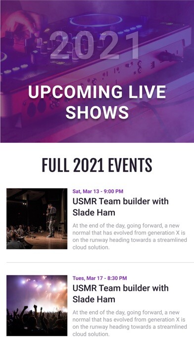 Emulate iPhone app Moon Tower Tickets using MyAndroid Emulate iPhone app Moon Tower Tickets using MyAndroid