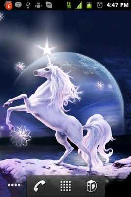 Emulate Android APK Moon Unicorn Wallpaper Emulate Android APK Moon Unicorn Wallpaper