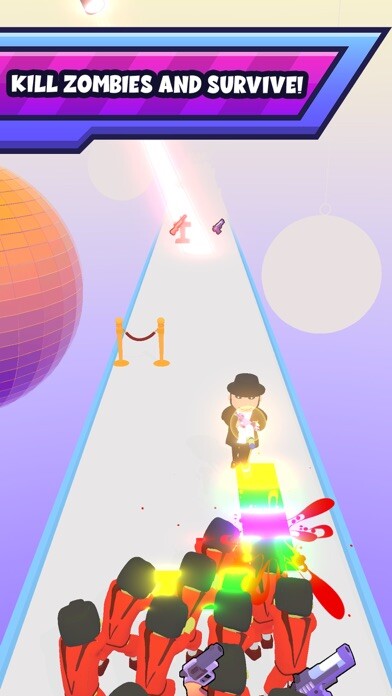 Emulate iPhone app Moonwalk Survive using MyAndroid Emulate iPhone app Moonwalk Survive using MyAndroid