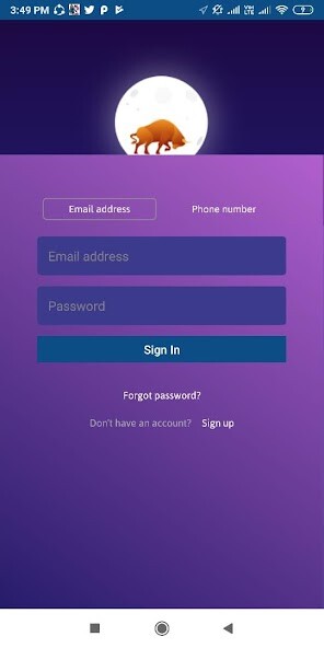 Run android online APK MoonX - Crypto Trading Platform from MyAndroid or emulate MoonX - Crypto Trading Platform using MyAndroid