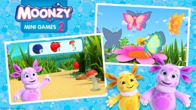 Emulate iPhone app Moonzy & Friends: Mini-games using MyAndroid Emulate iPhone app Moonzy & Friends: Mini-games using MyAndroid