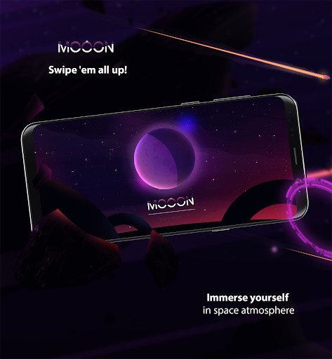 Run android online APK Mooon from MyAndroid or emulate Mooon using MyAndroid