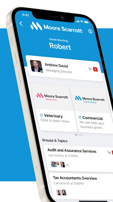 Emulate iPhone app Moore Scarrott Client Portal using MyAndroid Emulate iPhone app Moore Scarrott Client Portal using MyAndroid