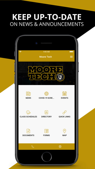 Emulate iPhone app Moore Tech using MyAndroid Emulate iPhone app Moore Tech using MyAndroid