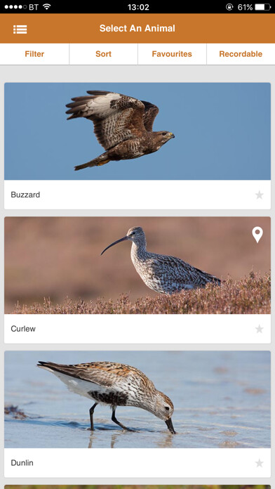 Emulate iPhone app MoorWILD using MyAndroid Emulate iPhone app MoorWILD using MyAndroid