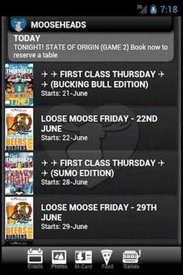 Emulate Android APK Mooseheads