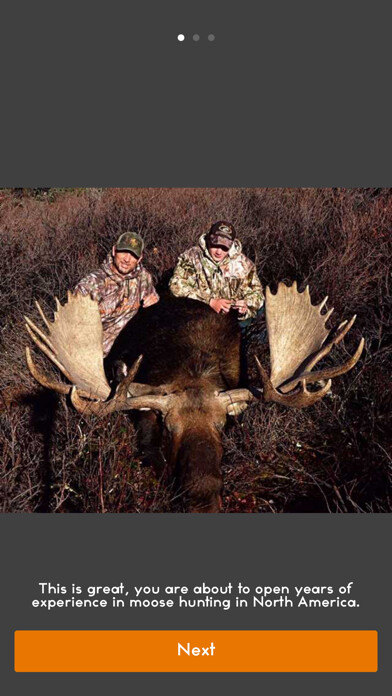 Emulate iPhone app Moose Hunter using MyAndroid Emulate iPhone app Moose Hunter using MyAndroid