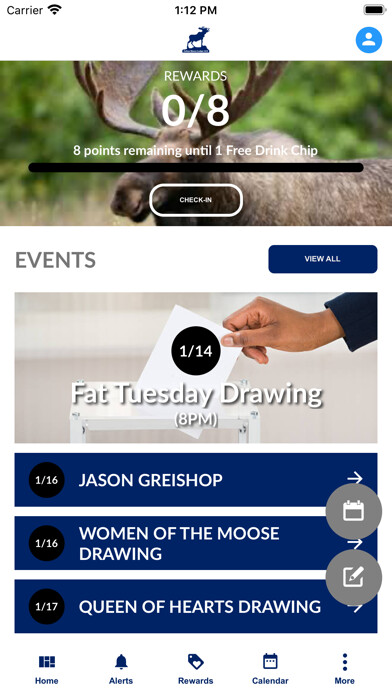 Emulate iPhone app Moose Lodge #1473 using MyAndroid Emulate iPhone app Moose Lodge #1473 using MyAndroid