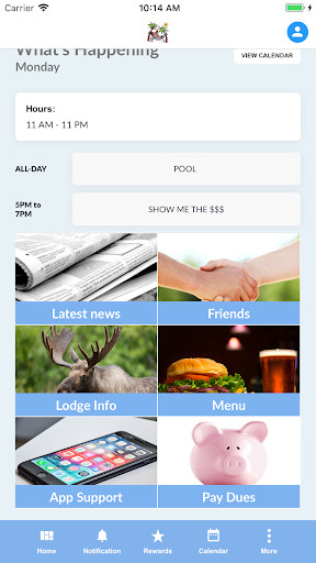 Run android online APK Moose Lodge #1954 from MyAndroid or emulate Moose Lodge #1954 using MyAndroid