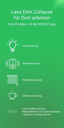 Run android online APK MOOST from MyAndroid or emulate MOOST using MyAndroid