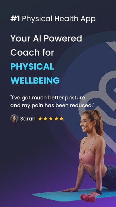 Emulate iPhone app MoovBuddy: Your Health Coach using MyAndroid