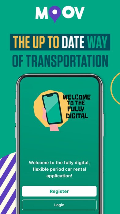 Emulate iPhone app MOOV - Car Hire using MyAndroid Emulate iPhone app MOOV - Car Hire using MyAndroid