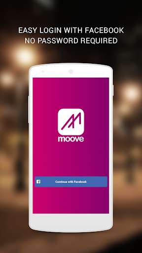 Run android online APK Moove - Book & Ride from MyAndroid or emulate Moove - Book & Ride using MyAndroid