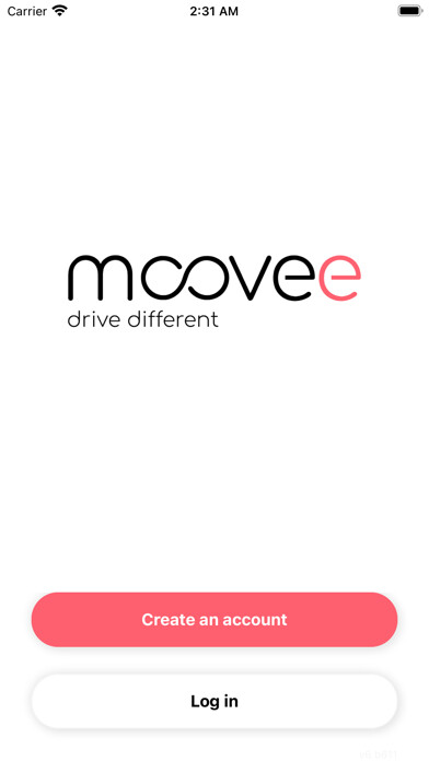 Emulate iPhone app Moovee Business using MyAndroid