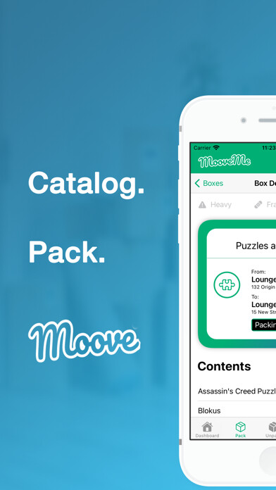 Emulate iPhone app MooveMe: Let’s Get Packing using MyAndroid Emulate iPhone app MooveMe: Let’s Get Packing using MyAndroid